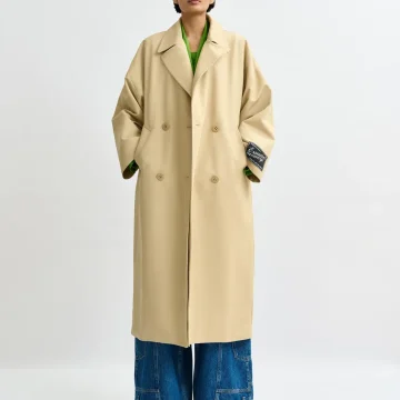 Essentiel Oversized Trench