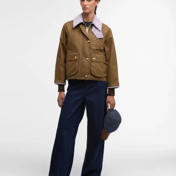 Barbour Beadnell Sand Crop