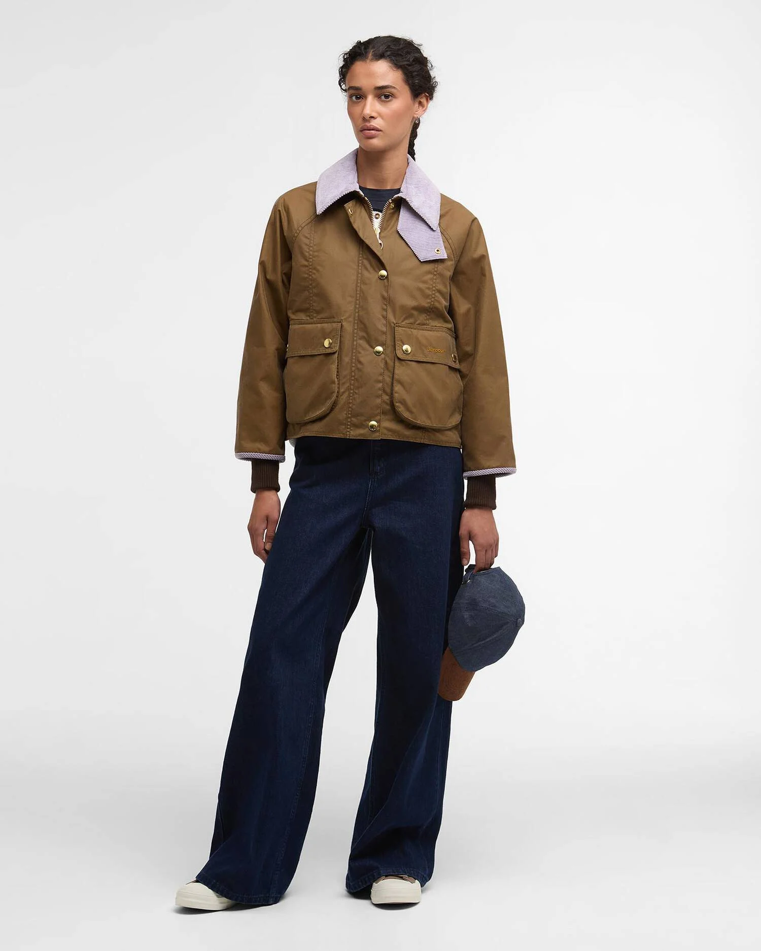 Barbour Beadnell Sand Crop