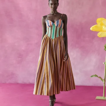 Celia B Duku Dress