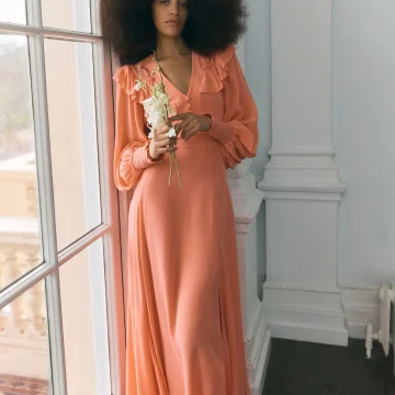 Queens Rachel Dress