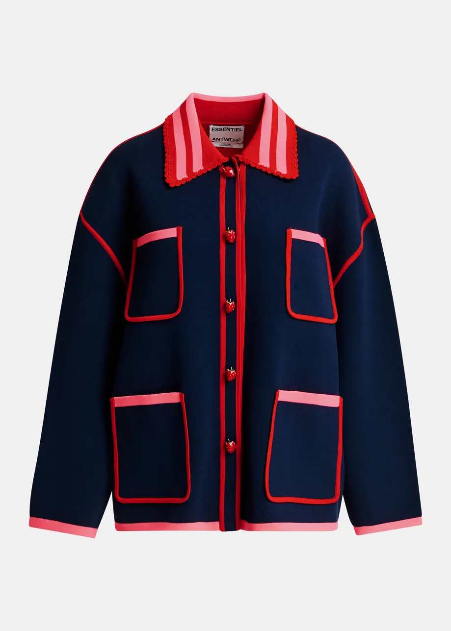 Essentiel Kokorico Cardigan - Image 4