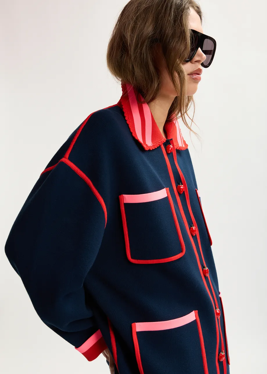 Essentiel Kokorico Cardigan - Image 3