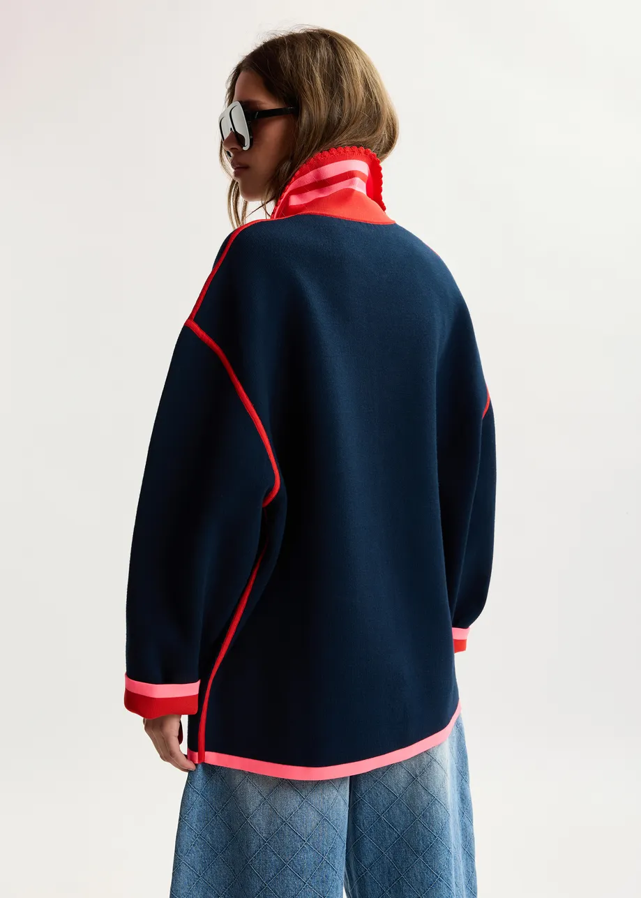 Essentiel Kokorico Cardigan - Image 5