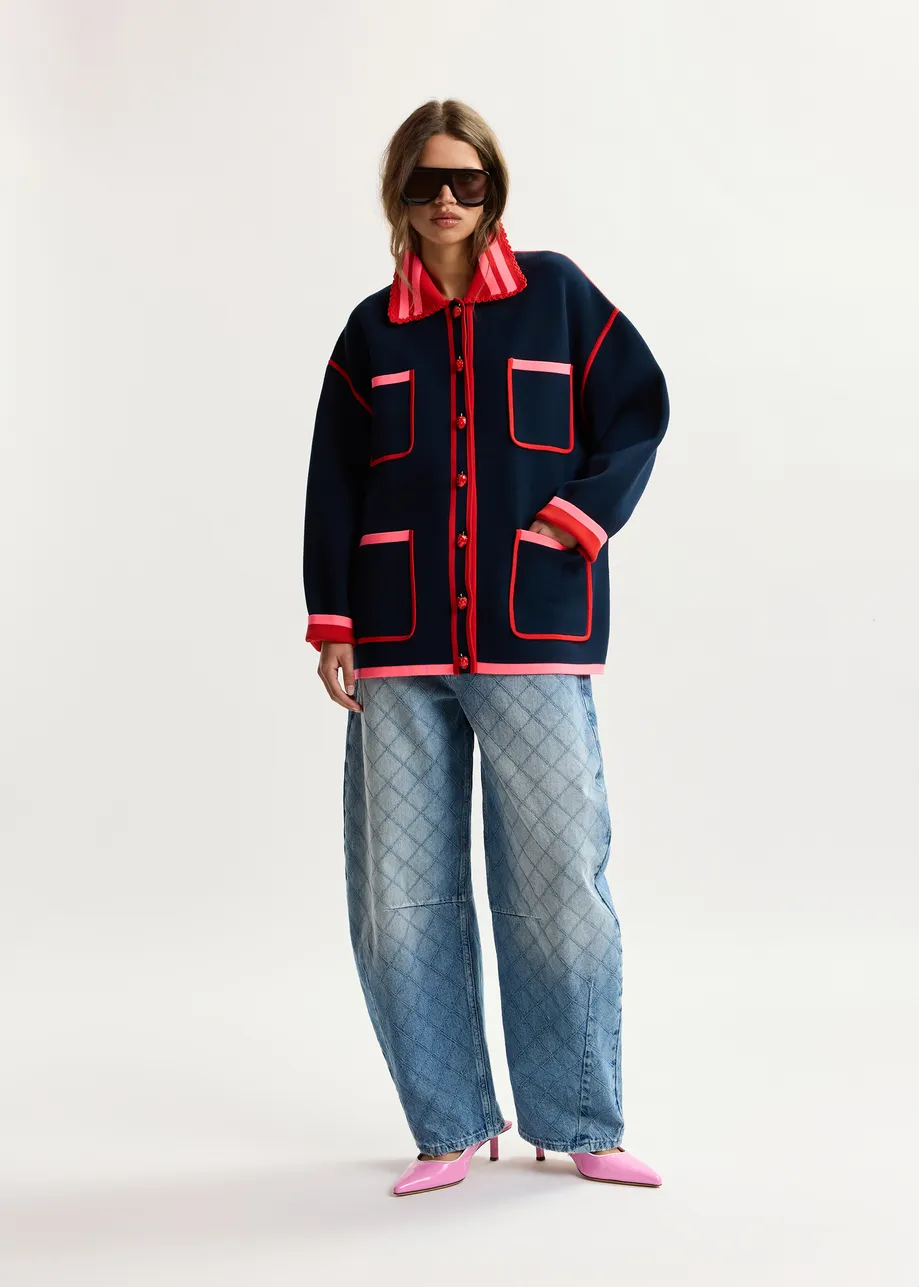 Essentiel Kokorico Cardigan - Image 2