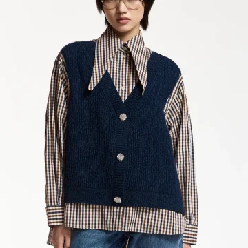 Essentiel Mix Shirt